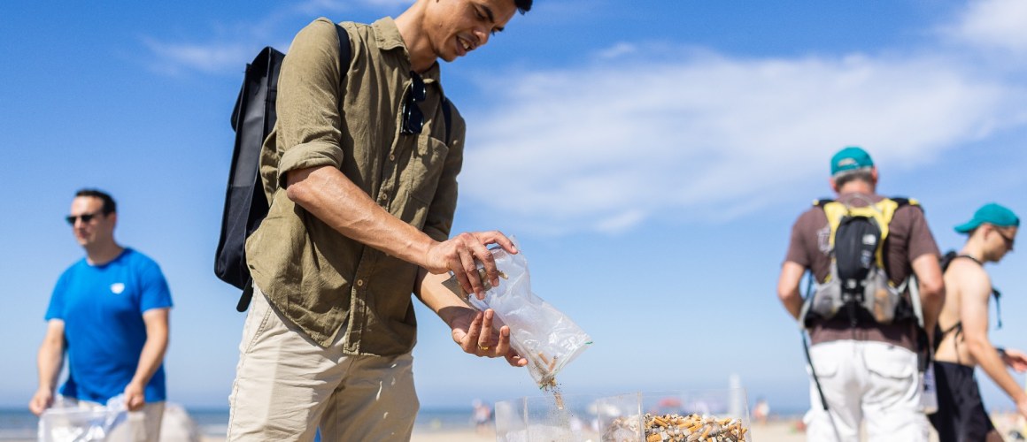 Boskalis Beach Cleanup Tour 2025