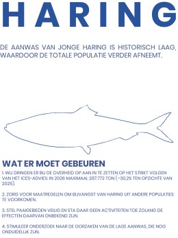 Kwetsbare vispopulaties vragen om daadkrachtig overheidsoptreden v52