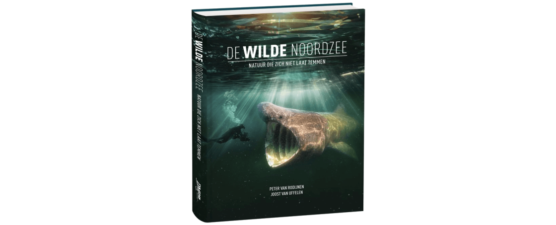 Fotoboek De Wilde Noordzee