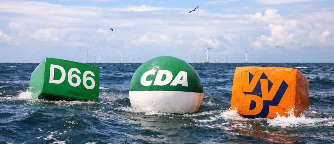 Reactie regeerakkoord