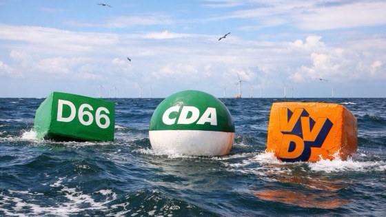 Reactie regeerakkoord